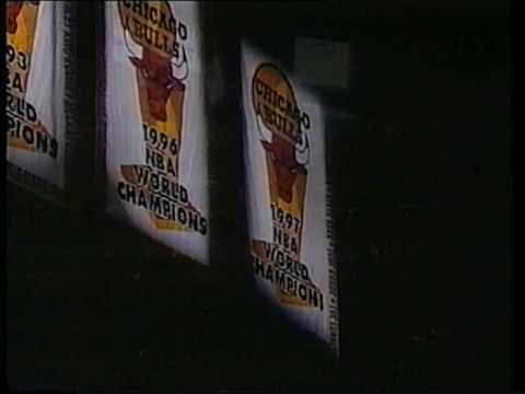 Chicago Bulls intro