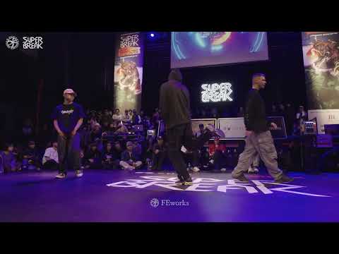 【TOP16】Styles Thesis vs Ruffneck Attack │ SUPER BREAK 2025 │ FEworks