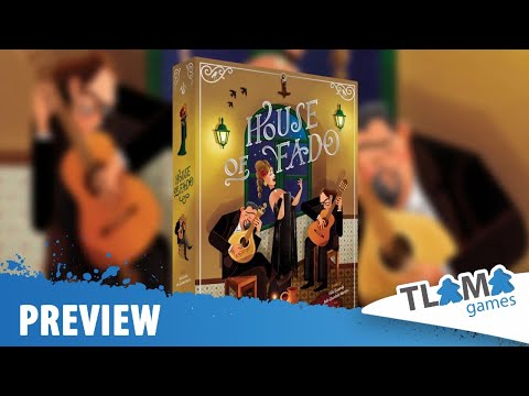 House of Fado + promo - YouTube Video