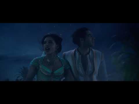 Aladdin: Filmclips #2: A Whole New World Part 2 (2019) German Deutsch [HD]