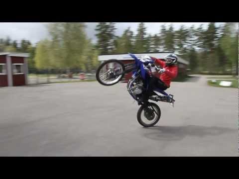 Albin Jonsson | (mxabbe) | First movie 2012