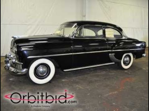 1953 Chevrolet 210 (CC-1220542) for sale in Wayland, Michigan
