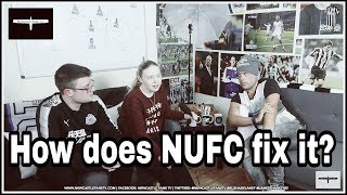 Newcastle United's youth football | The future needs to change