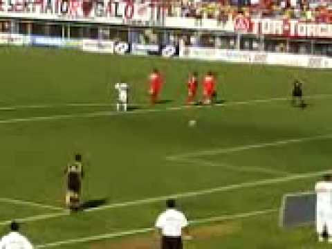 Anapolina 3 x 1 Anápolis - Grande defesa goleiro Valber 08/03/2009