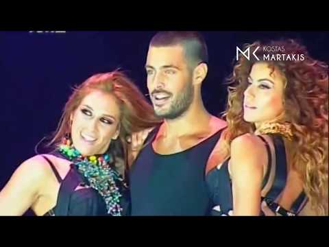 Claydee feat. Kostas Martakis - Mamacita Buena / Suavemente (Mad Video Music Awards 2012)