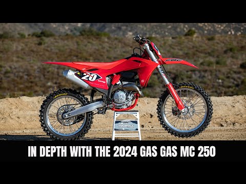 2024 Gas Gas MC 250 | In Depth