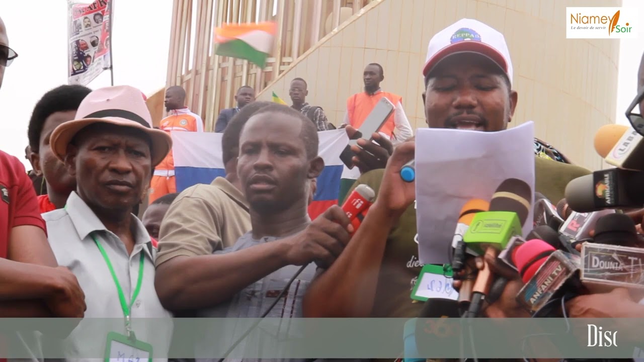 SOCIÉTÉ: Le Niger renoue avec les manifestations publiques de contestations populaires