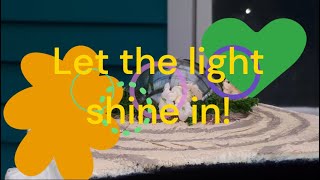 The observatory and skylight - Gnome Home Series #9