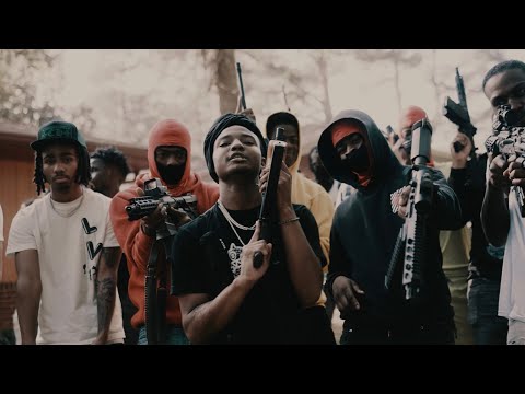 Lil PJ - Red Rum (Official Video)