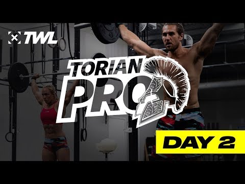 TWL x Torian Pro 2019 - Day 2