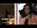 BATMAN BEGINS (2005)  ☾ MOVIE REACTION - FIRST TIME WATCHING!