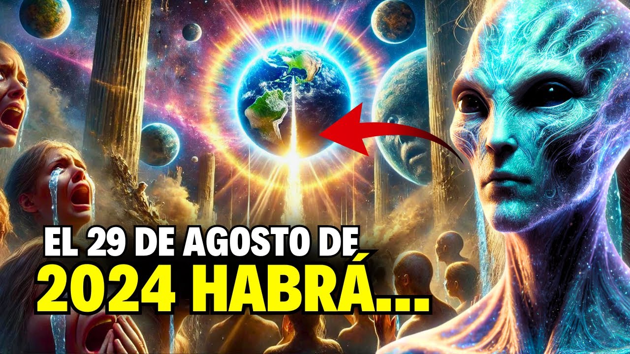 ALERTA! El 29 de agosto, el alineamiento planetario afectará tu realidad espiritual