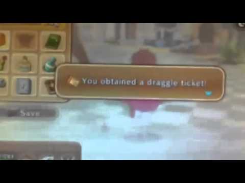 Ni No Kuni - Lvl. 50 Mitey before scripted evolution
