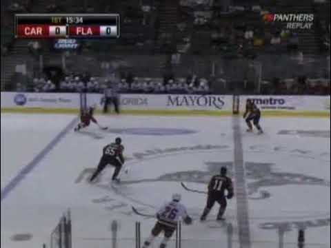 Oreskovich Lays Down The Law (11/04/09)