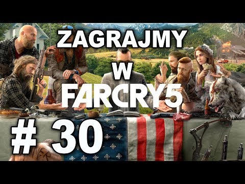 Zagrajmy w Far Cry 5 cz. 30 - Wyzwalanie Hotel King's Hot Springs / Ekowojownicy.