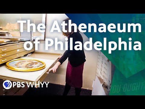 The Athenaeum of Philadelphia - You Oughta Know (2021)