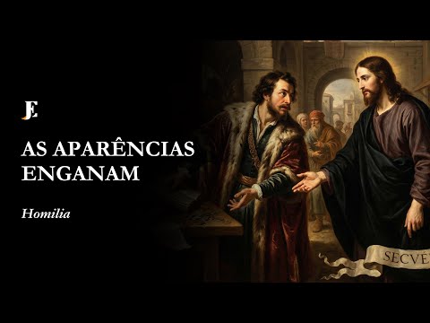 APPEARANCES ARE DECEIVING – Homily – Saturday – 1st Ordinary Time (2026)