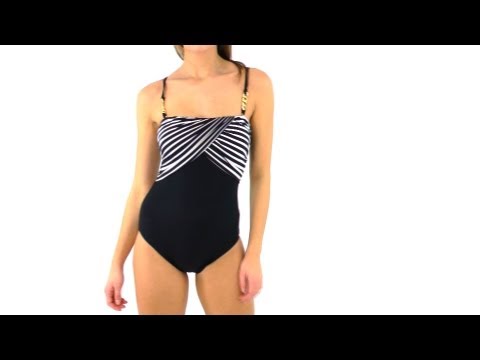 Gottex Vasarelli One Piece | SwimOutlet.com