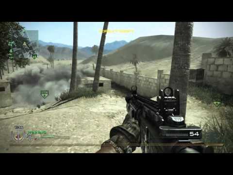 Solid Warfare 2: Episode 1 - SnD stealth challenge