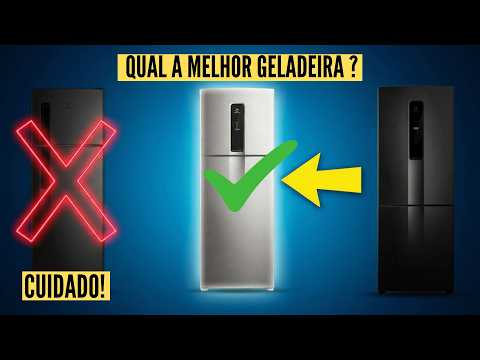 CUIDADO! O Maior Erro ao Comprar uma Geladeira Frost Free