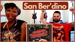 FRANK ZAPPA - &quot;SAN BER&#39;DINO&quot; (reaction)