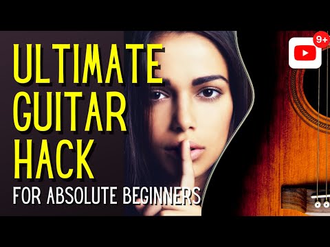 How to CHEAT at Playing Guitar