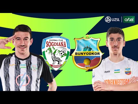 So‘g‘diyona — Bunyodkor. O‘zbekiston Superligasi 29-tur