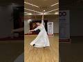 Tum Jo Aaye Kajal Singh Choreography DAI Shorts Semiclassical Dance Tumjoaaye Viraldance