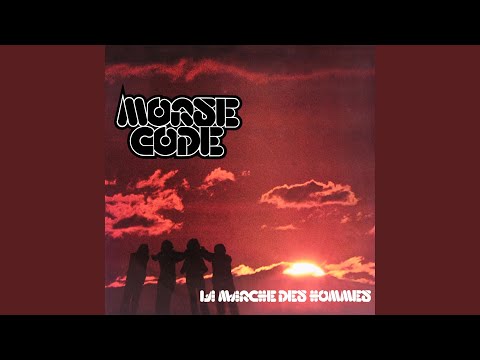 La marche des hommes