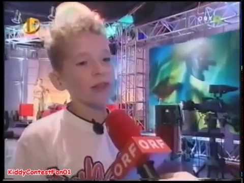 KIDDY CONTEST 2003 - confetti Beitrag vom Jahresrückblick 2003