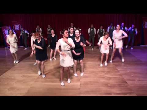 ESDC 2015 - Swing Team Showcase - Finals - Brat Pack