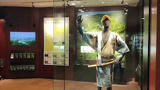 旭川駅構内の片隅にアイヌ文化情報コーナーを発見！【2022.04.08】