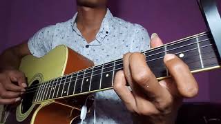 Download lagu Cover Lagu Ya Habibal Qolbi Fingerstyle Guitar mp3
