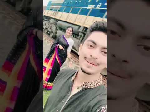 Chupi Chupi Daki Tomai | Sabbir Sajeeb |Farhana Fariya | TikTok Video 2022 |