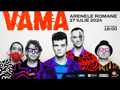 VAMA la Arenele Romane 2023