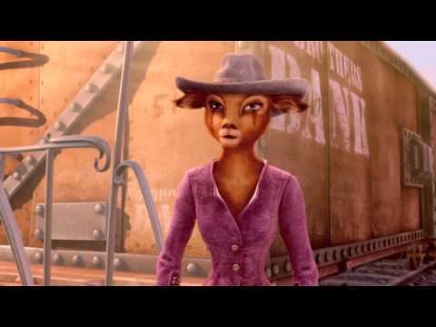 Trailer-Vorschau: Cinderella - Abenteuer im Wilden Westen