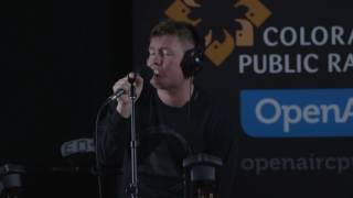 Los Campesinos! play "Here's To The Fourth Time!" at CPR's OpenAir