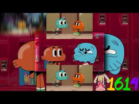 YTPMV Gumball   Gumball's Secret Is Revealed! - The Secret (clip) | Cartoon Network Scan