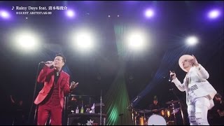 清木場 俊介 - ライブDVD/Blu-ray 『WHITE ROCKⅢ』 (Trailer.)