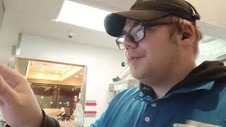 Day in the life at Del taco! Drive thru addition!