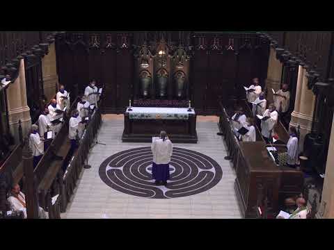 Thou Knowest, Lord, The Secrets of Our Hearts (Purcell)