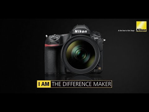 Nikon D850 (kratší verze videa)