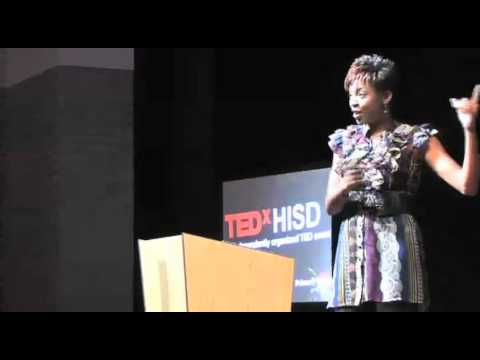 TEDxHISD - Jade Simmons - The Art of the Modern-Day Concert