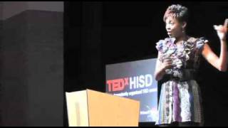 TEDxHISD - Jade Simmons - The Art of the Modern-Day Concert