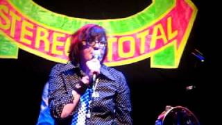 Stereo Total - C'est la mort (Köln may 2010)