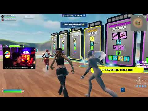 2V2 TOXIC REALISTICS SHOWMATCH AVEC KURAMA CONTRE BUZZ LE CAMÉ ET ABDEL LE CHEATER  😂