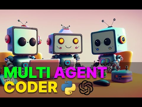 3 gpt-4 agents communicate to build application code. Includes Architect, Coder, Reviewer