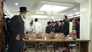 שידור חי מהשיעור השבועי פרשת חיי שרה מהצדיק רבי יצחק לעזער שליט"א