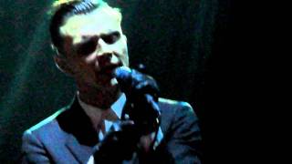 HURTS -  Affair (04.11.2011 o2 Academy Brixton/Lon