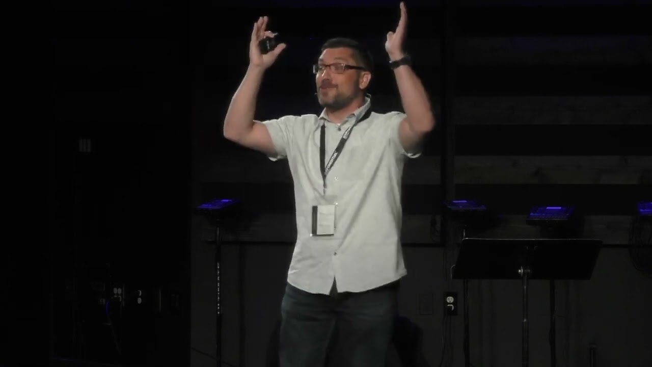 NEXT Ventures Presentation: Creating the first hybrid IRL (in-real-life) and VR Church
